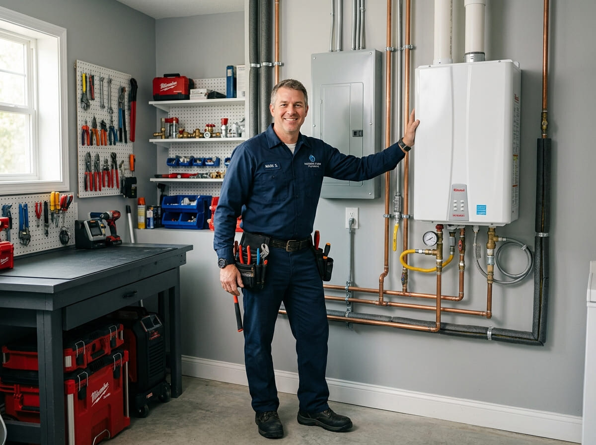 Emergency Plumbing Services in Riesel